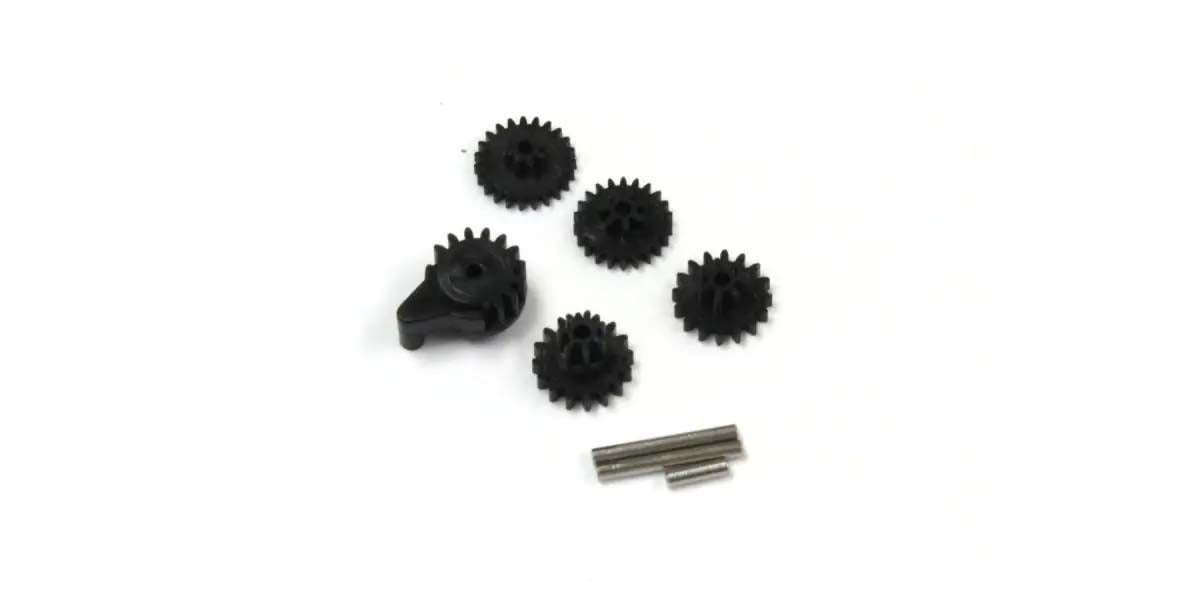 Kyosho - Servo gear Set Mini-Z FWD - K.MD304B MINI-Z RACER