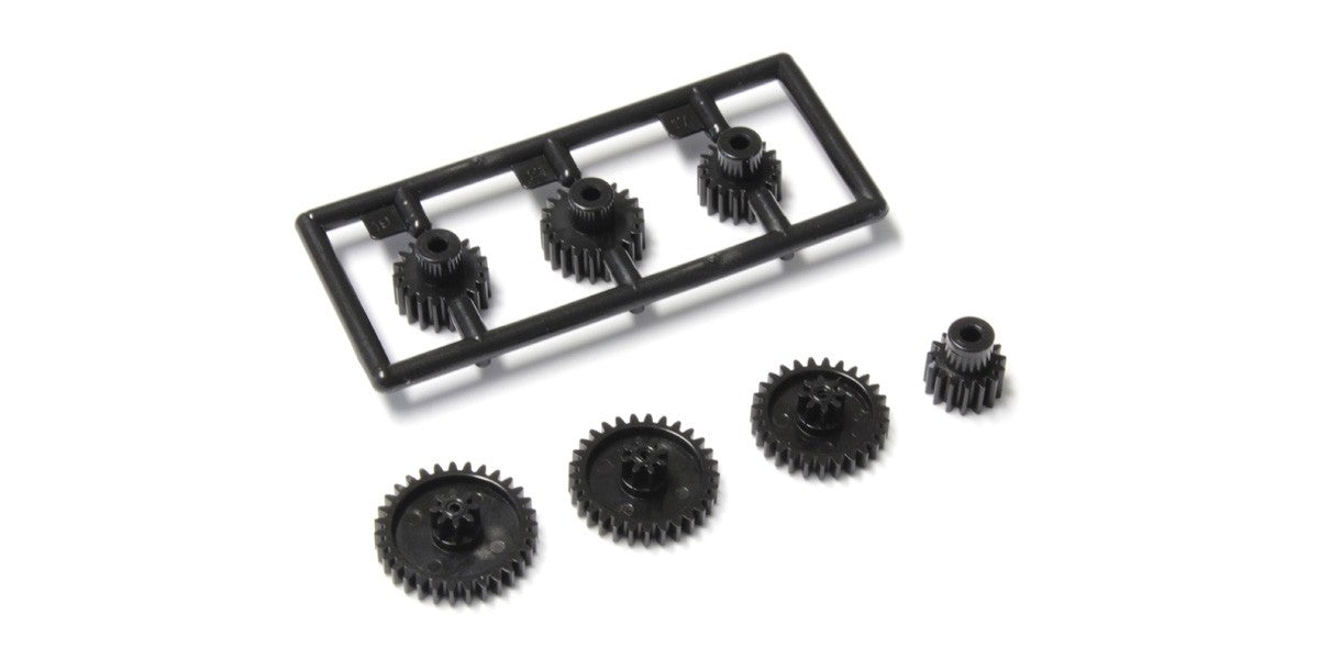 Kyosho - PINION & SPUR GEAR SET MINI-Z FWD - K.MD311 MINI-Z RACER