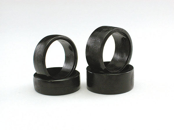 Kyosho - Drift Front Tyres 8.5mm Mini-Z AWD (4) - K.MDT001 MINI R/C WHEELS & TYRES