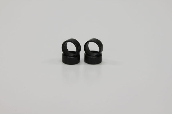 Kyosho - Drift Rear Tyres 11mm Mini-Z AWD (4) - K.MDT002 MINI R/C WHEELS & TYRES