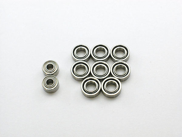 Kyosho - Ball Bearing Set Mini-Z AWD (10) - K.MDW001 MINI-Z RACER