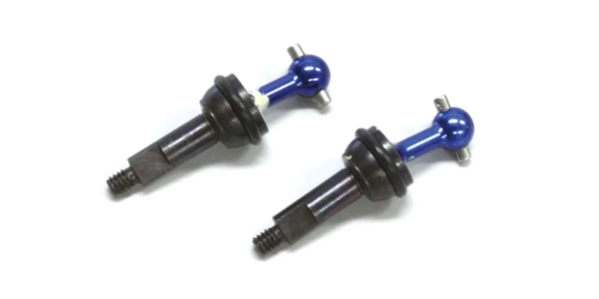 Kyosho - Universal Drive Shaft Mini-Z MA020 (2) Hard - K.MDW009B MINI-Z RACER