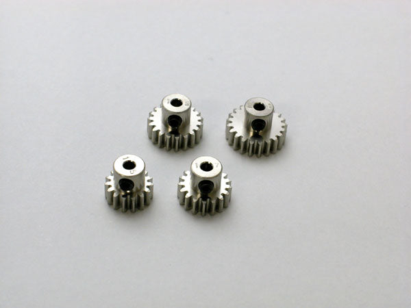 Kyosho - ALU PINION GEAR SET MINI-Z AWD - K.MDW021 MINI-Z RACER