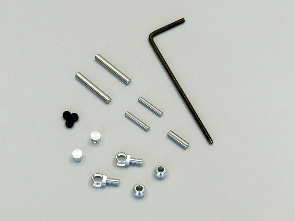 Kyosho - Rear Suspension Set Mini-Z AWD DWS - K.MDW100 MINI-Z RACER