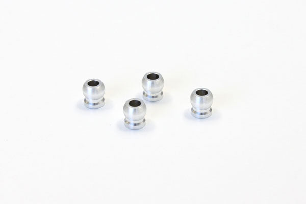 Kyosho - ALUMINIUM SHOCK BALL FOR Mini-Z AWD DWS (4) - K.MDW108 MINI-Z RACER