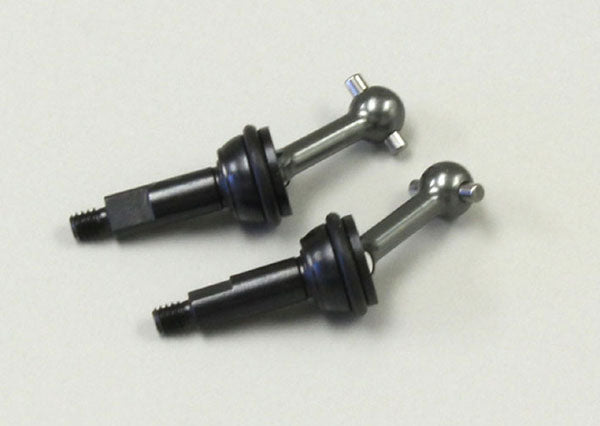 Kyosho - HARD UNIVERSAL DRIVESHAFT Mini-Z MA020 (2) LONG - K.MDW204 MINI-Z RACER