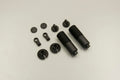 Kyosho - PLASTIC PARTS SET FOR MT113B - K.MT113-01 1:8 Parts