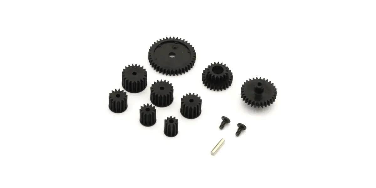 Kyosho - Gear Box Set Mini-Z 4X4 MX01 - K.MX005B MINI-Z 4x4