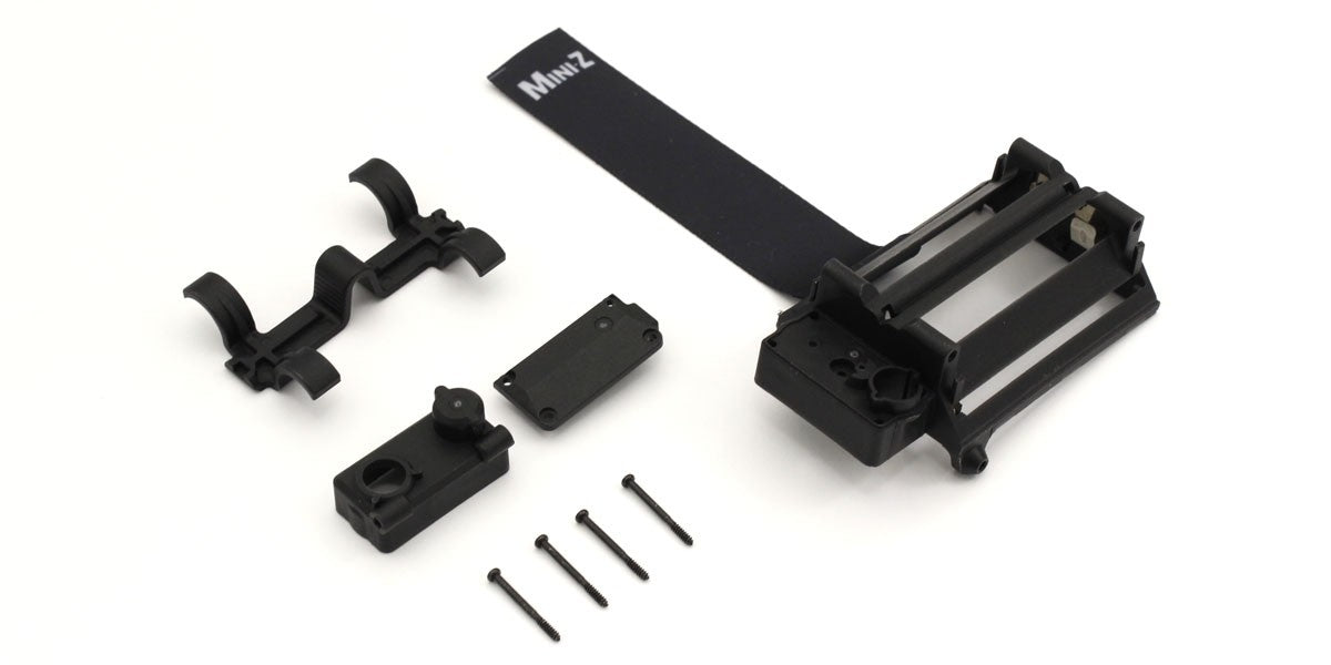 Kyosho - Battery Box Set Mini-Z 4X4 MX01 - K.MX008 MINI-Z 4x4