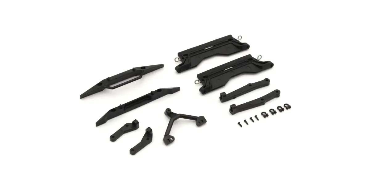 Kyosho - Bumper Parts Set Mini-Z 4X4 MX01 - K.MX011B MINI-Z 4x4
