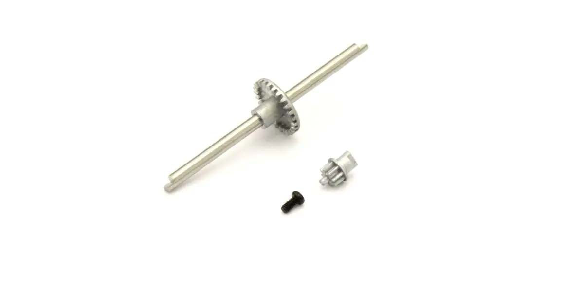 Kyosho - Axle Gear Set Mini-Z 4X4 MX01 - K.MX014B MINI-Z 4x4