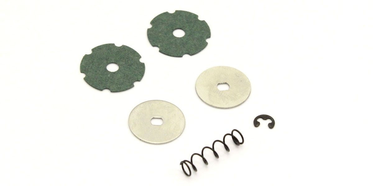 Kyosho - Slipper Clutch Set Mini-Z 4X4 MX01 - K.MX015 MINI-Z 4x4