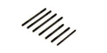 Kyosho - Tie Rod Set Mini-Z 4X4 MX01 - K.MX017 MINI-Z 4x4