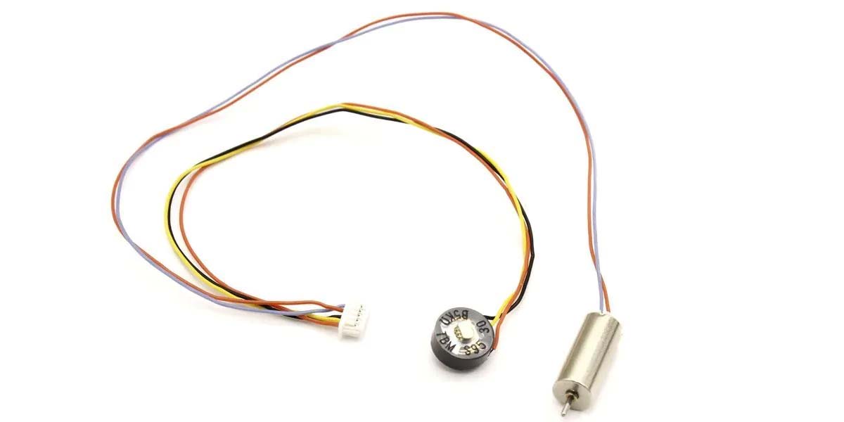 Kyosho - Servo Motor & Potentiometer Mini-Z 4X4 MX01 - K.MX021B MINI-Z 4x4