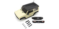 Kyosho - Bodyshell Suzuki Jimny Sierra Ivory Mini-Z 4X4 MX01 - K.MXB03IV MINI R/C AUTOSCALE & BODYSHEL