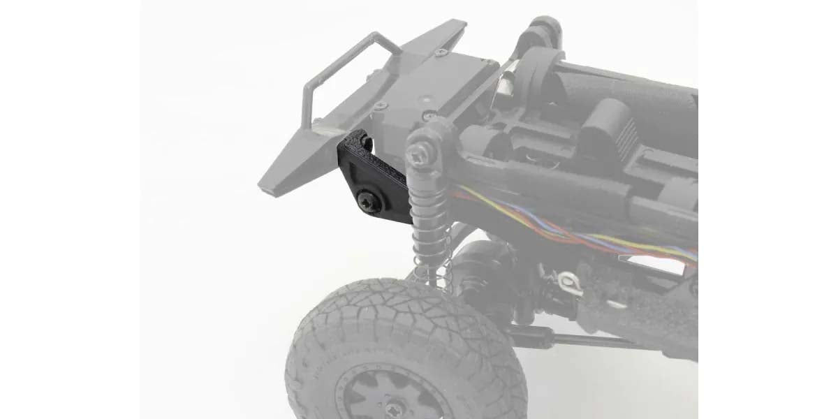 Kyosho - Body Lift-up Parts for Mini-Z 4X4 Toyota 4Runner - K.MXW011-01 MINI-Z RACER
