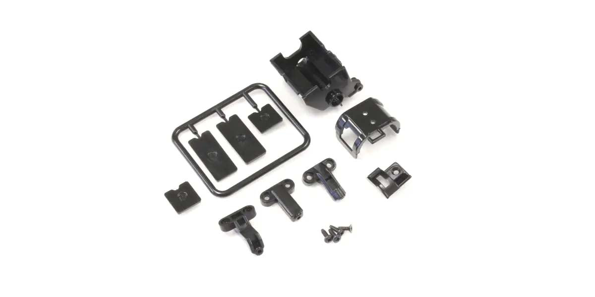 Kyosho - Motor case Set Mini-Z MR03-HM - K.MZ156B MINI-Z RACER