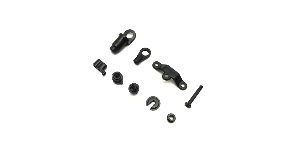 Kyosho - Rear Shock Set Mini-Z MR02-MR03-MR04 - K.MZ206C MINI-Z RACER