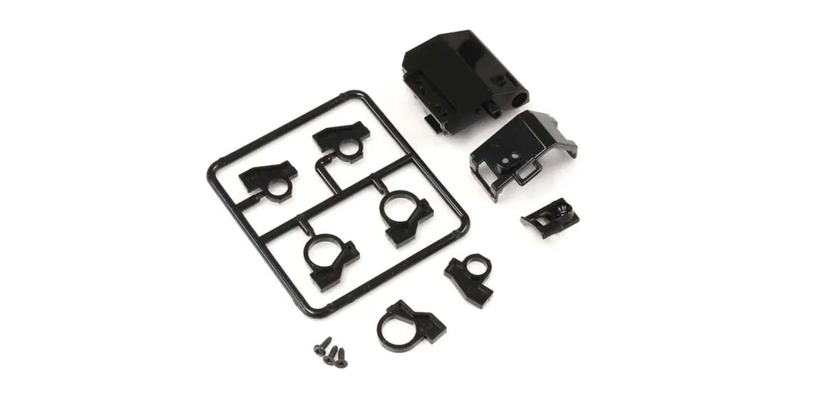 Kyosho - Motor case Set Mini-Z MR03-MM - K.MZ215B MINI-Z RACER
