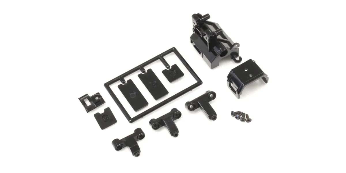 Kyosho - Motor case Set Mini-Z MR03-RM - K.MZ216B MINI-Z RACER