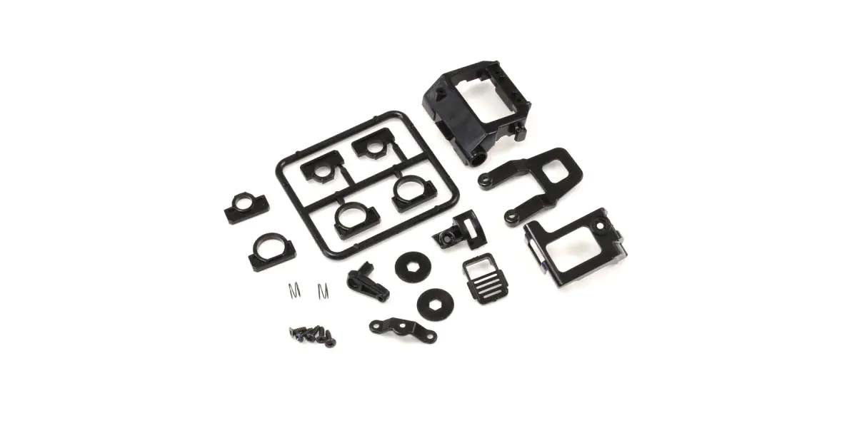 Kyosho - Motor case Set Mini-Z MR03-LM - K.MZ305B MINI-Z RACER