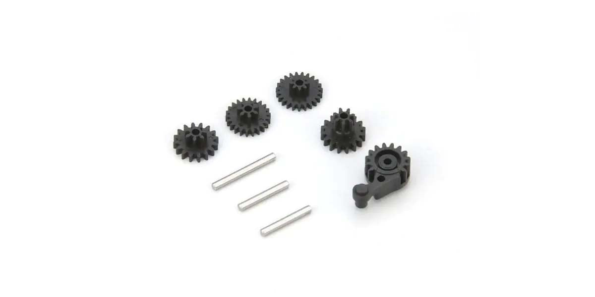 Kyosho - Servo gear Set Mini-Z MR03 - K.MZ404B MINI-Z RACER
