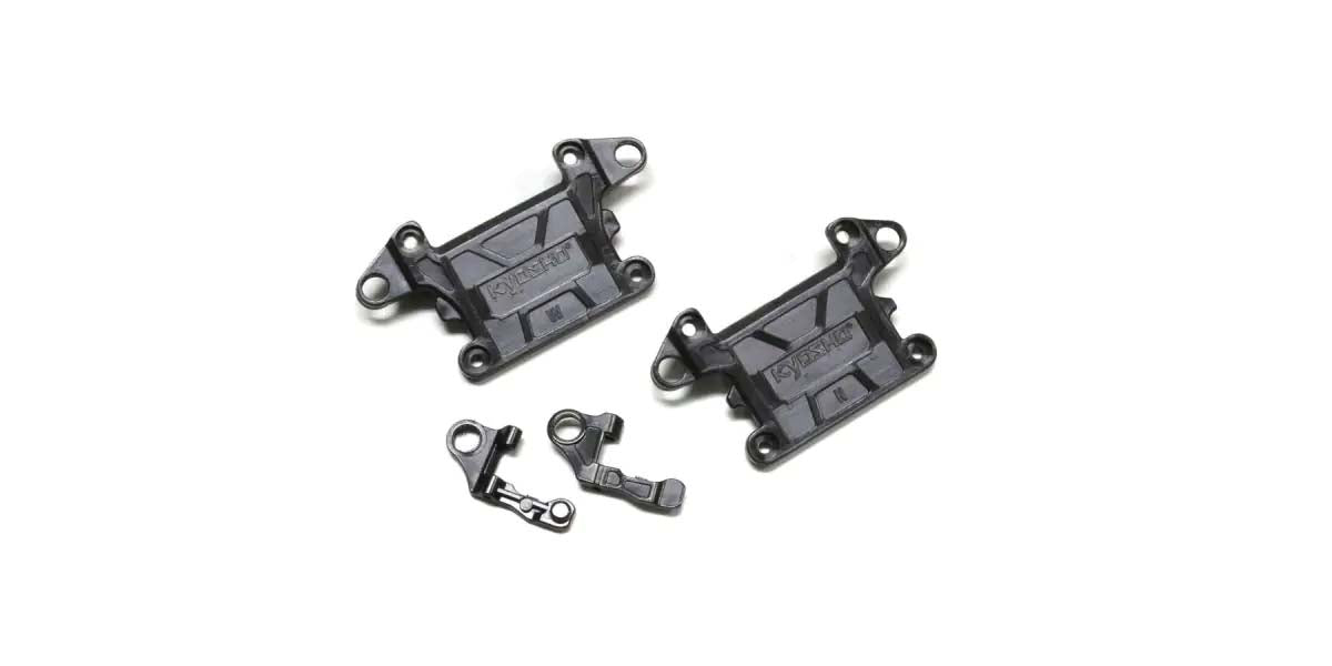 Kyosho - Front Suspension Arm Set Mini-Z MR03 - K.MZ406B MINI-Z RACER