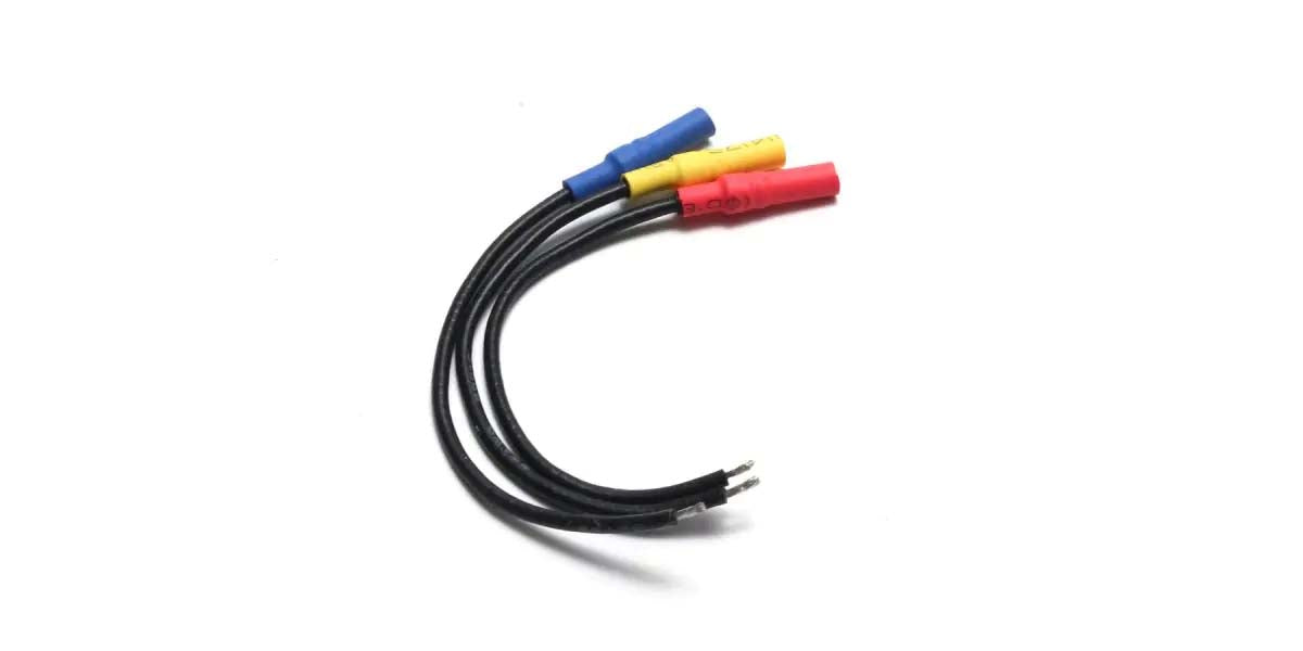 Kyosho - Motor Connectors - ESC Wires Mini-Z MR03 VE - K.MZ503-1B MINI-Z RACER