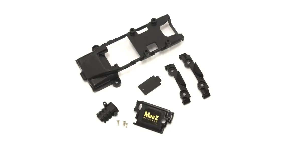 Kyosho - Chassis Upper Parts Set Mini-Z MR03 Evo - K.MZ602B MINI-Z RACER