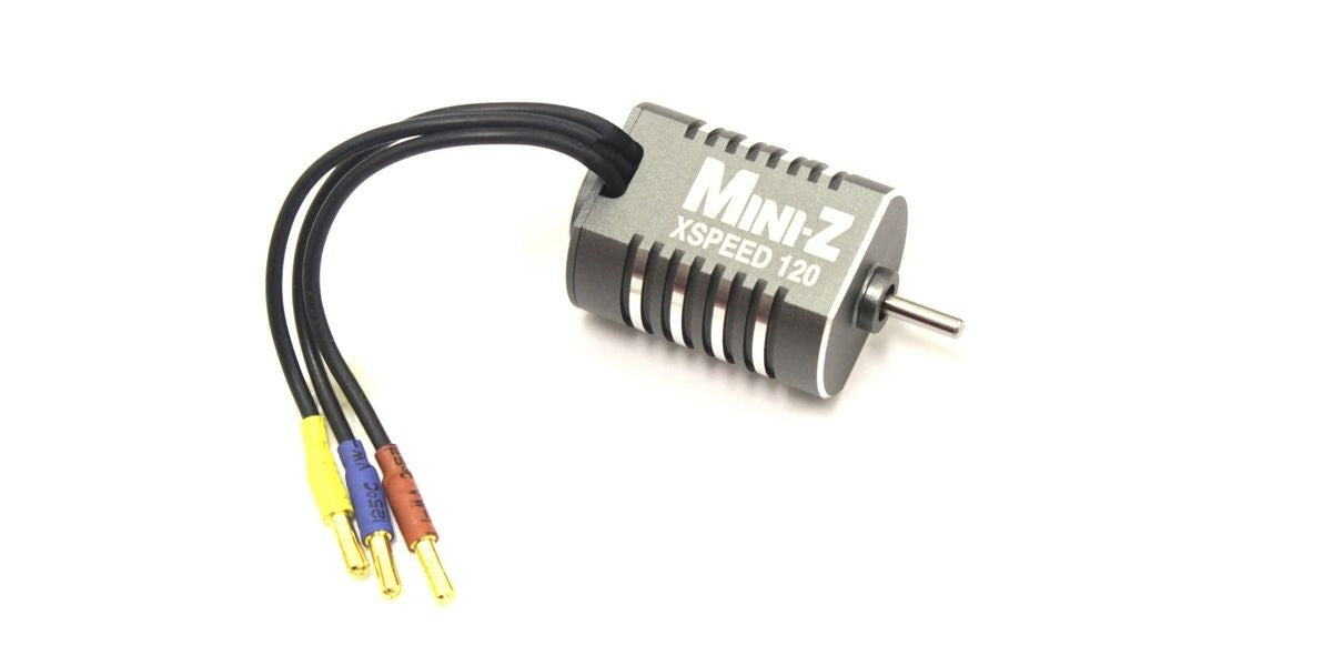 Kyosho - Mini-Z X-Speed 120 Brushless Motor - 12000KV - K.MZ603 MINI-Z RACER