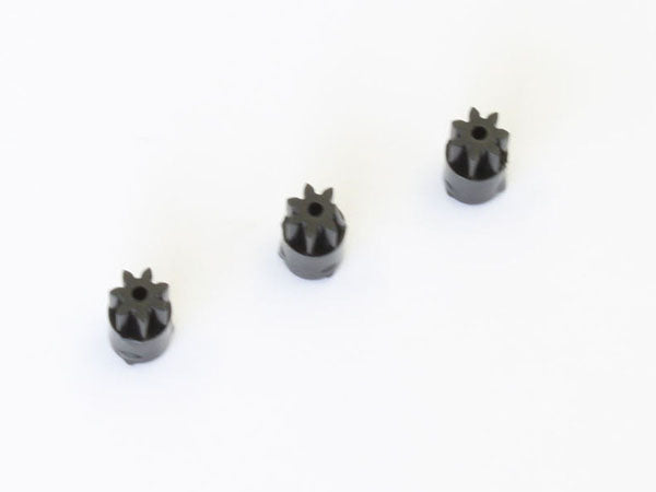 Kyosho - Pinion Gear 7 Teeth Mini-Z (3) - K.MZ6BK-07 MINI-Z RACER