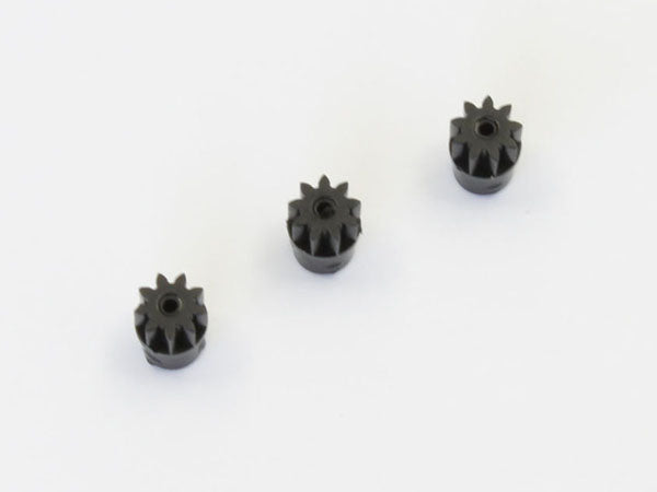 Kyosho - Pinion Gear 9 Teeth Mini-Z (3) - K.MZ6BK-09 MINI-Z RACER