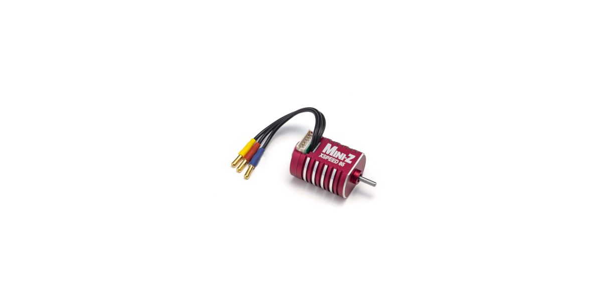 Kyosho - Mini-Z X-Speed 85 Sensored Motor - 8500KV - K.MZ704 MINI-Z RACER