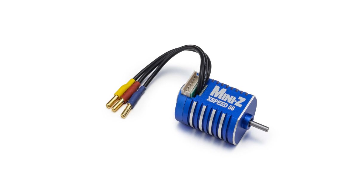 Kyosho - Mini-Z X-Speed 56 Sensored Motor - 5600KV - K.MZ705 MINI-Z RACER