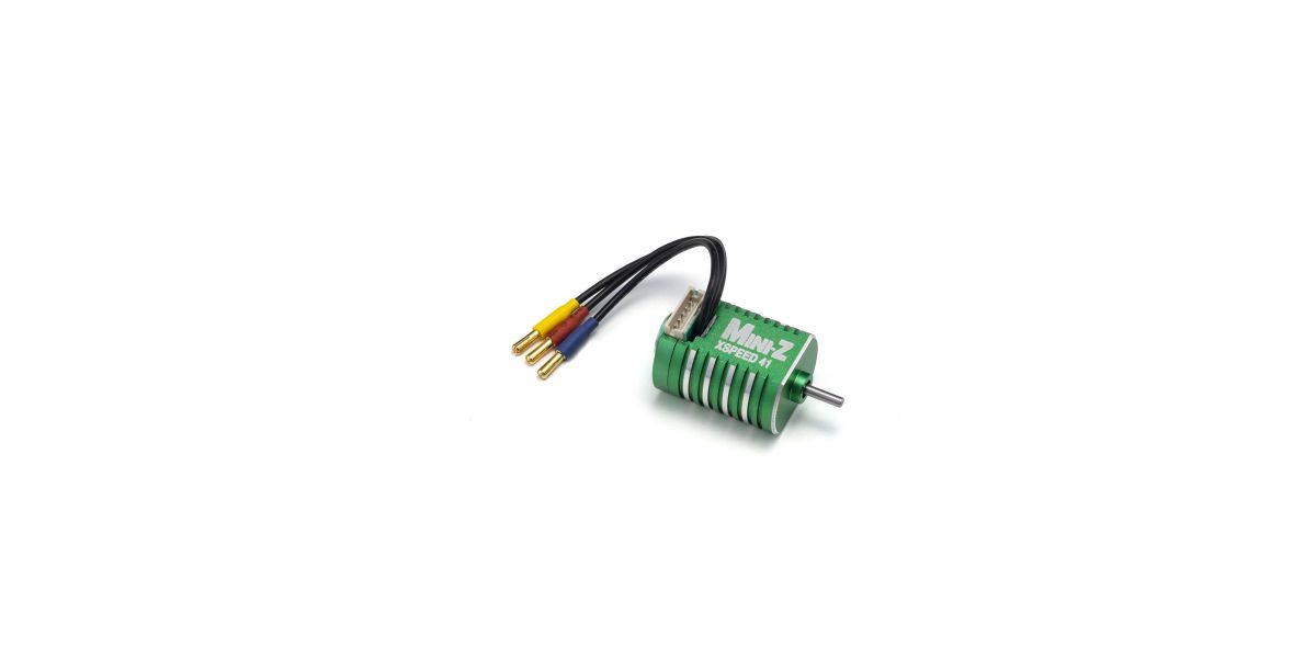 Kyosho - Mini-Z X-Speed 41 Sensored Motor - 4100KV - K.MZ706 MINI-Z RACER