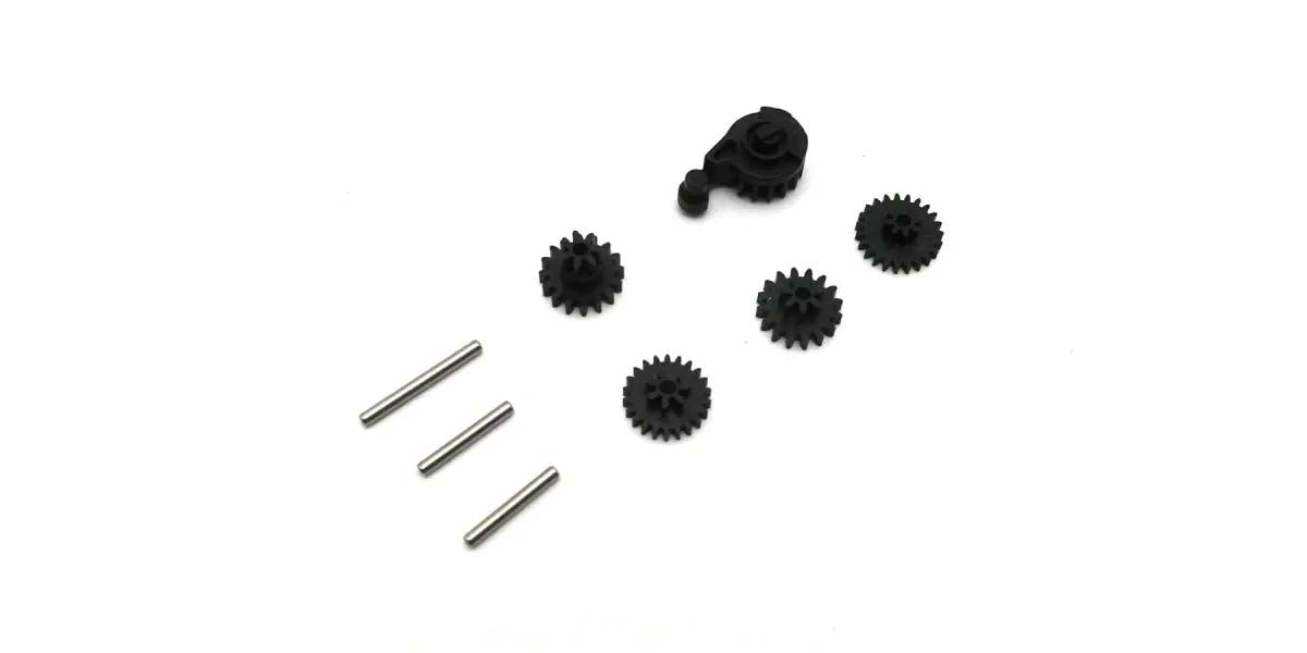Kyosho - Servo gear Set Mini-Z MR04 - K.MZ709 MINI-Z RACER