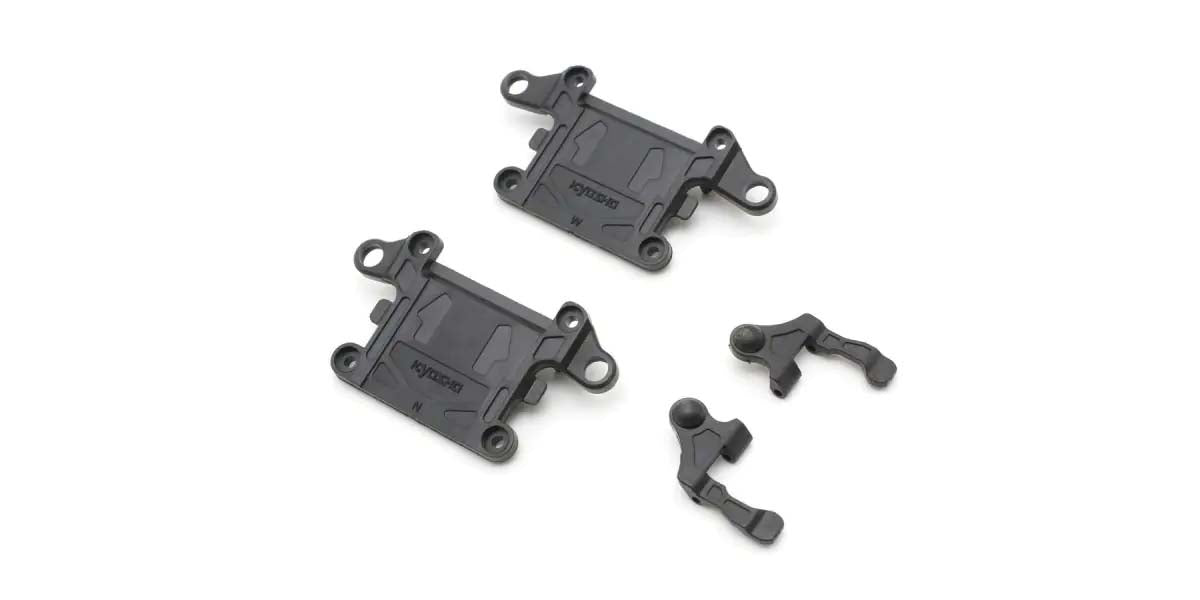 Kyosho - Front Suspension Arm Set Mini-Z MR04 - K.MZ710 MINI-Z RACER