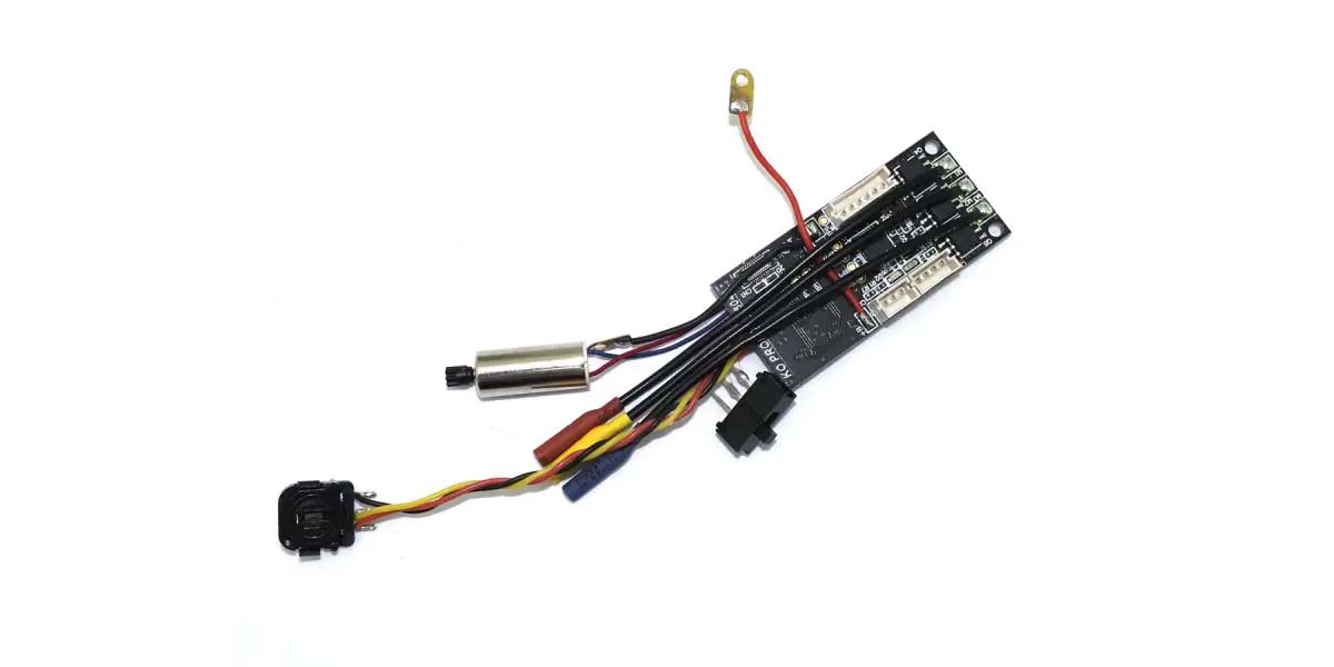 Kyosho - Main Rx Unit Set Mini-Z MR04 Evo2 Z-CUP - K.MZ713M MINI-Z RACER