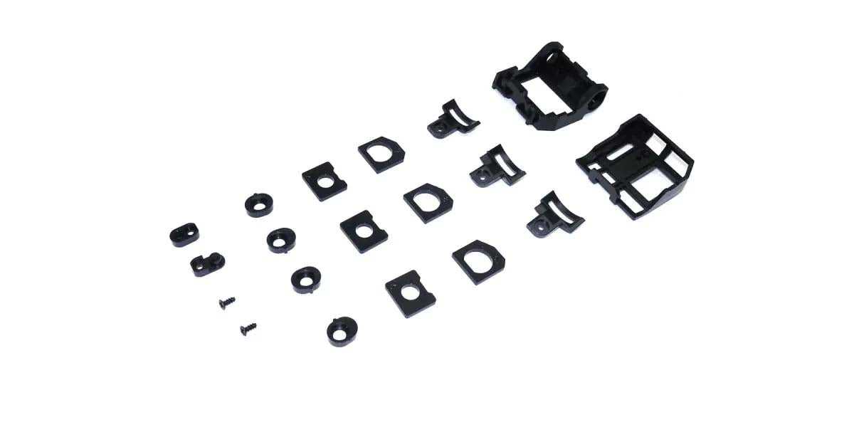 Kyosho - Motor case Set Mini-Z MR04-MM - K.MZ714 MINI-Z RACER