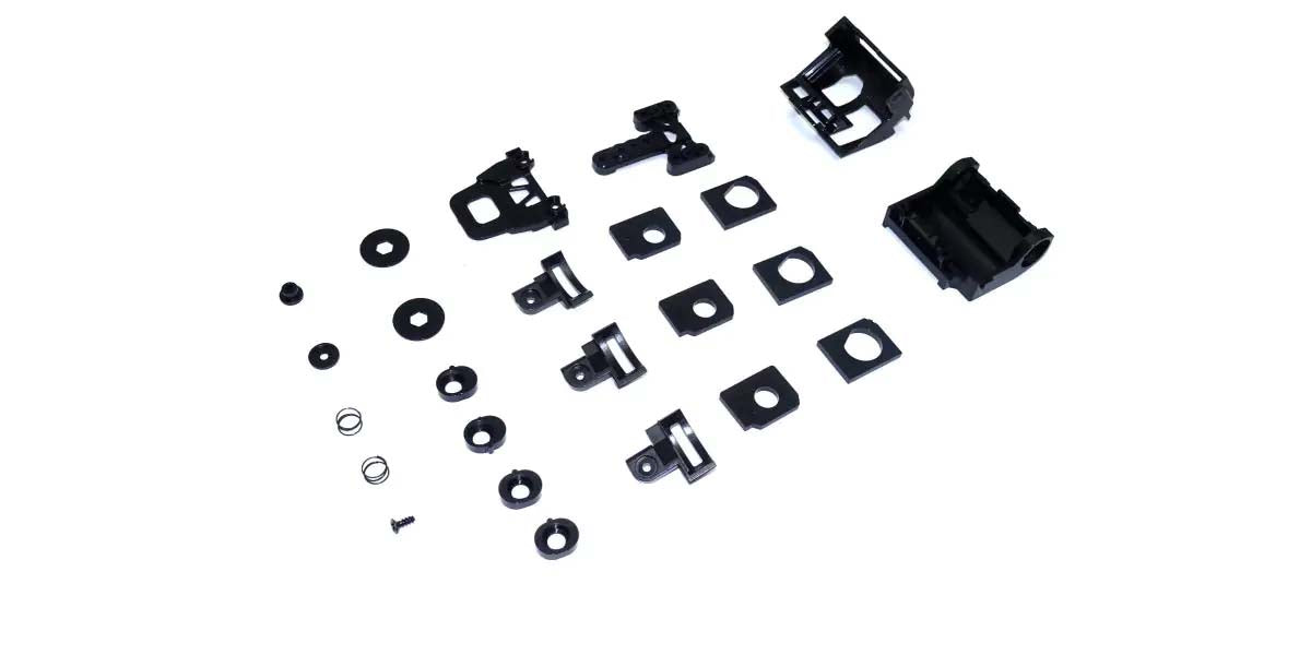 Kyosho - Motor case Set Mini-Z MR04-MM2 (MZ217B) - K.MZ715 MINI-Z RACER