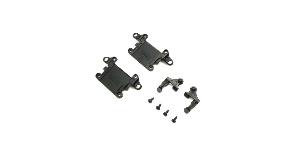 Kyosho - Front Suspension Arm Set 2.0 Mini-Z MR04 - K.MZ719 MINI-Z RACER