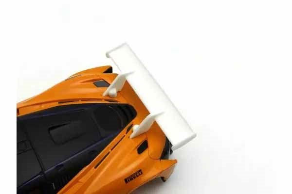 Kyosho - 3D Rear Wing for McLaren 720S Mini-Z (Low Mount) - K.MZN-W01L MINI R/C AUTOSCALE & BODYSHEL