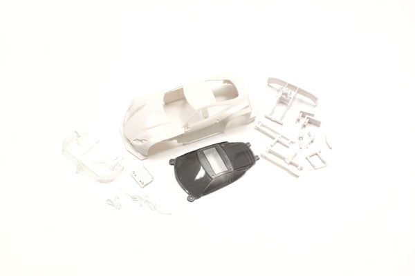 Kyosho - Bodyshell Honda HSV-010 Mini-Z (White Body) - K.MZN130 MINI R/C AUTOSCALE & BODYSHEL
