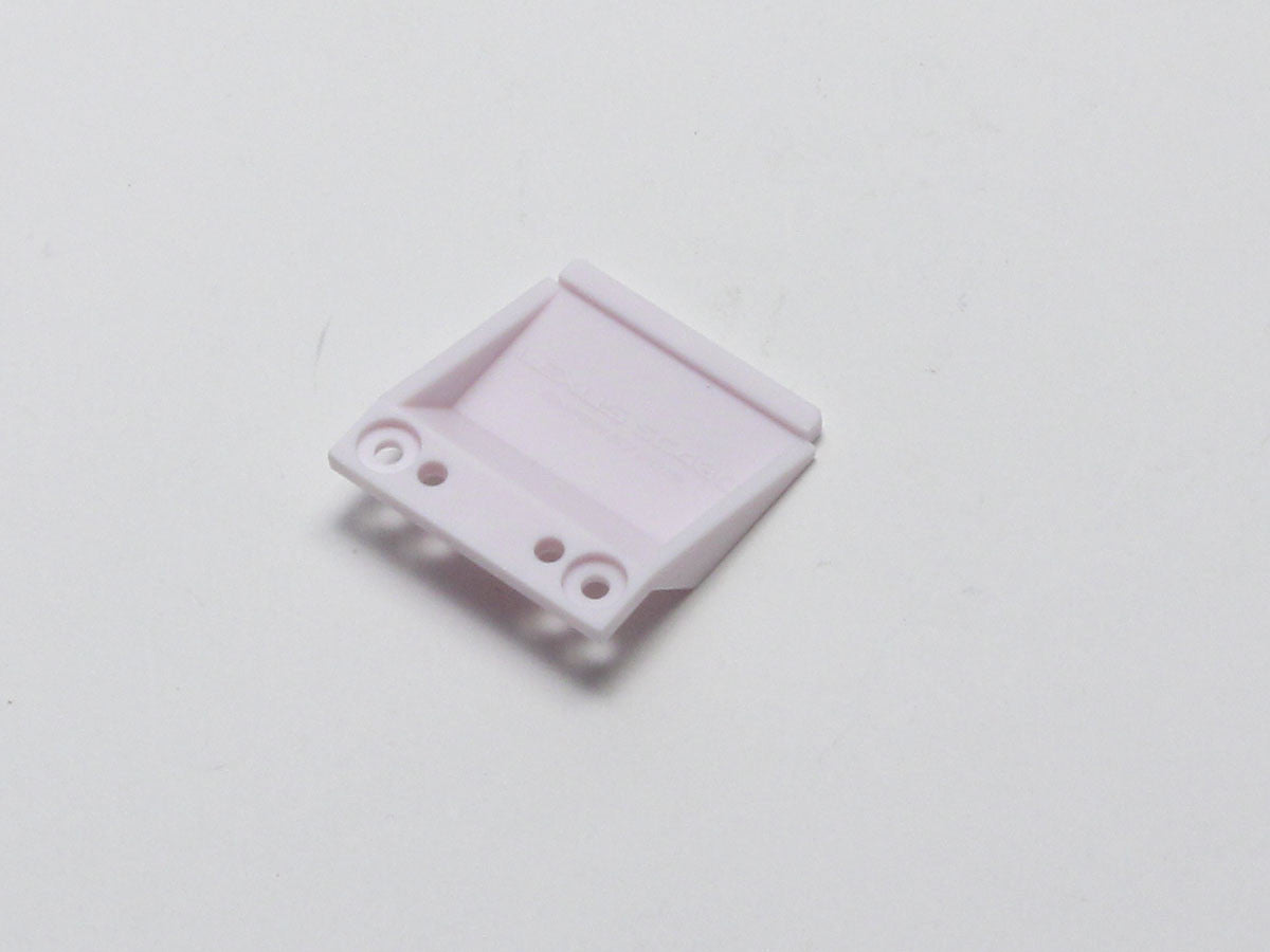 Kyosho - Bodyshell Lexus SC430 GT500 Mini-Z (White Body) - K.MZN156 MINI R/C AUTOSCALE & BODYSHEL