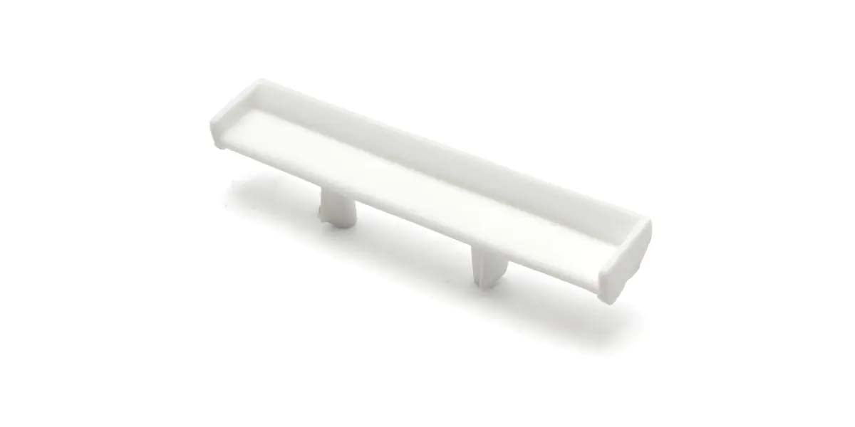 Kyosho - Rear Wing for MZN223-MZN163 McLaren Mini-Z (Resin) - K.MZN163-5 MINI R/C AUTOSCALE & BODYSHEL