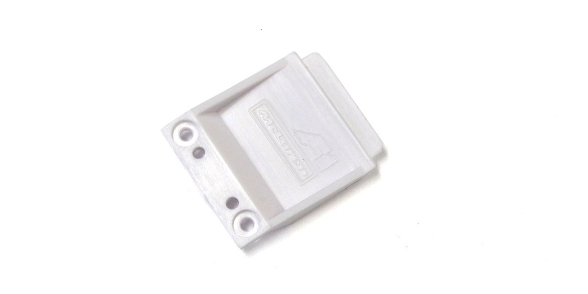 Kyosho - Bodyshell McLaren F1 GTR Mini-Z + 2WD Rims (White Body) - K.MZN192 MINI R/C AUTOSCALE & BODYSHEL