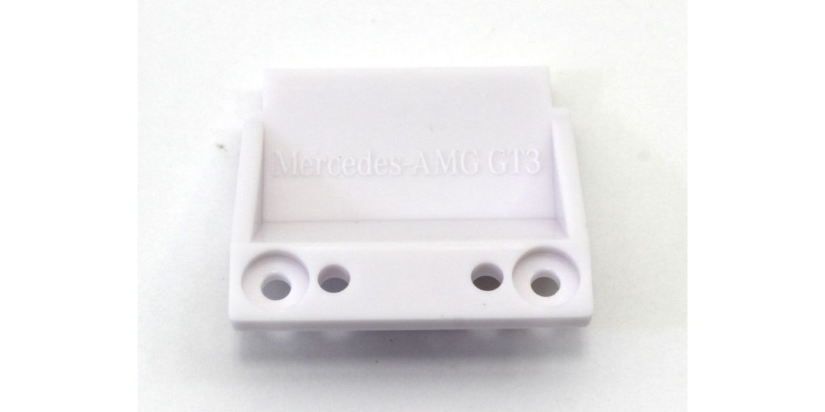Kyosho - Front Body Mount Mercedes AMG GT3 Mini-Z - K.MZN198-2 MINI-Z RACER