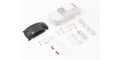 Kyosho - Bodyshell Subaru Impreza WRC 2002 Mini-Z + 4WD Rims (White Body) - K.MZN200 MINI R/C AUTOSCALE & BODYSHEL