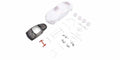 Kyosho - Bodyshell Toyota GR Supra Mini-Z + 4WD Rims (White Body) - K.MZN202 MINI R/C AUTOSCALE & BODYSHEL