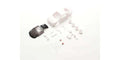 Kyosho - Bodyshell Honda Neo Classic Racer Mini-Z + 4WD Rims (White Body) - K.MZN211 MINI R/C AUTOSCALE & BODYSHEL